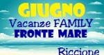 Hotel Adelphi - Offerte Last Minute Giugno ALL INCLUSIVE Hotel FRONTE MARE Riccione