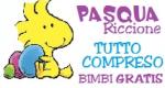 Hotel Adelphi - Pasqua Ricccione Offerte Hotel FRONTE MARE con animazione e piscina
