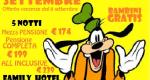 Hotel Adelphi - Vacanze Settembre Family Hotel BIMBI GRATIS Riccione