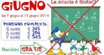 Hotel Adelphi - Offerta Last minute Giugno BAMBINI GRATIS Hotel con Piscina FRONTE MARE Riccione