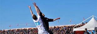 Paganello - The Beach Ultimate Frisbee sulla spiaggia di Rimini