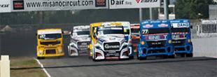 Weekend del Camionista 2019 al Misano World Circuit