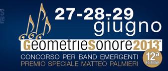 Geometrie Sonore 2013