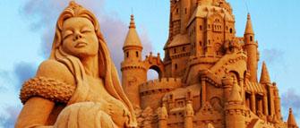 World Master di Sculture di Sabbia 2013