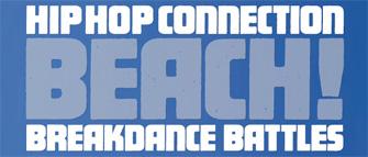 Hip Hop Connection Beach 2013