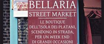 Bellaria Street Market 2013