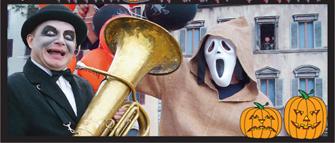 Halloween Park 2013 ad Italia in Miniatura