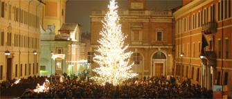 Capodanno 2014 in Piazza del Popolo a Ravenna