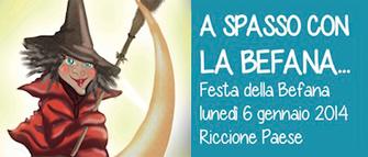 Festa della Befana 2014