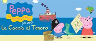 Spettacolo Peppa Pig al Palacongressi di Bellaria Igea Marina