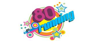 Terza edizione di 80 Running