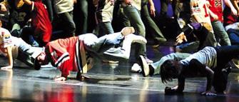 The Week 4 Hip Hop Lovers 2014