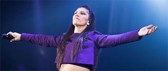 Notte Rosa 2014 a Rimini: concerto di Elisa e altri eventi