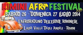 Afro Festival Rimini 2014