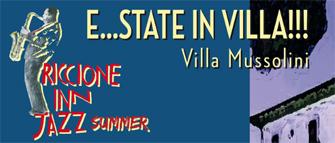 Riccione Inn Jazz Summer 2014