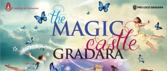 The Magic Castle 2014 a Gradara
