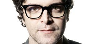 Samuele Bersani in concerto in Piazzale Roma