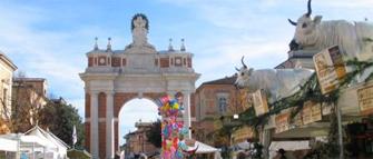 Fiera di San Martino 2014 a Santarcangelo