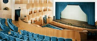 Stagione 2014/2015 del Teatro della Regina
