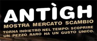Antigh 2014: mostra scambio di antichità