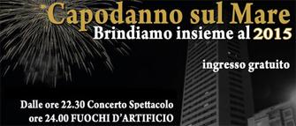 Capodanno sul Mare 2015 a Cesenatico