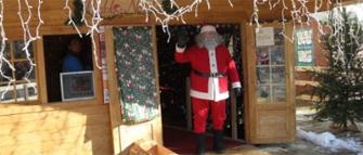 La Baita di Babbo Natale 2014