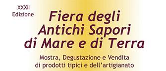 Fiera degli Antichi Sapori di Mare e di Terra 2015
