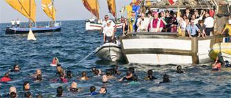 Sposalizio del Mare 2015