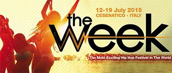 The Week 2015: Hip Hop Festival
