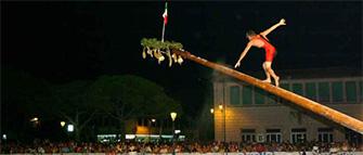 Palio della Cuccagna 2015