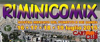 Riminicomix 2015