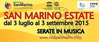 San Marino Estate: concerti nel centro storico
