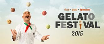 Gelato Festival 2015