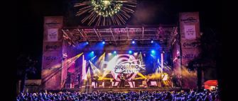 La Notte Rosa 2015 a Cesenatico