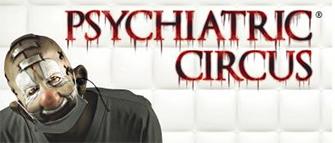 Spettacolo Psychiatric Circus al 105 Stadium