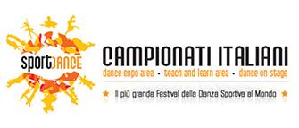 Sport Dance: Campionati Italiani Danza Sportiva 2015