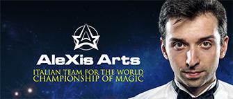 Alexis Arts: magia a San Mauro Mare