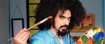 Caparezza in concerto a Riolo Terme