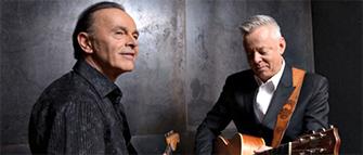 Dodi Battaglia e Tommy Emmanuel in concerto a San Marino