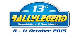 Rally Legend 2015