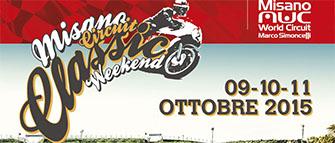 Misano Classic Weekend 2015