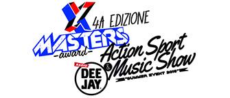 Action Sport & Music Show - XMasters Award 2015