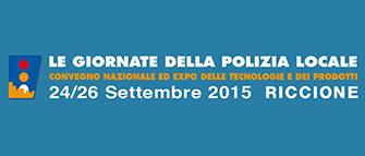 Le Giornate della Polizia Locale 2015