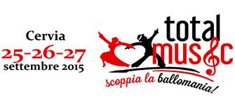 Total Music: Scoppia la ballomania 2015