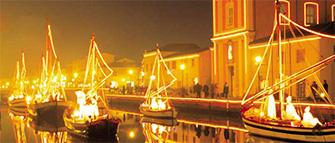 Presepe della Marineria 2015/2016