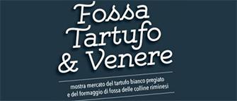 Fossa, Tartufo e Venere 2015 a Mondaino