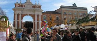 Fiera di San Martino 2015 a Santarcangelo
