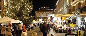 Mercatini di Natale 2015 a Rimini