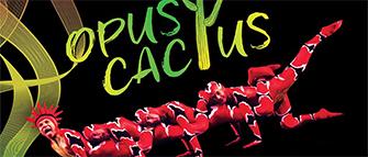 Momix: Opus Cactus al 105 Stadium