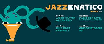 Jazzenatico Winter 2016